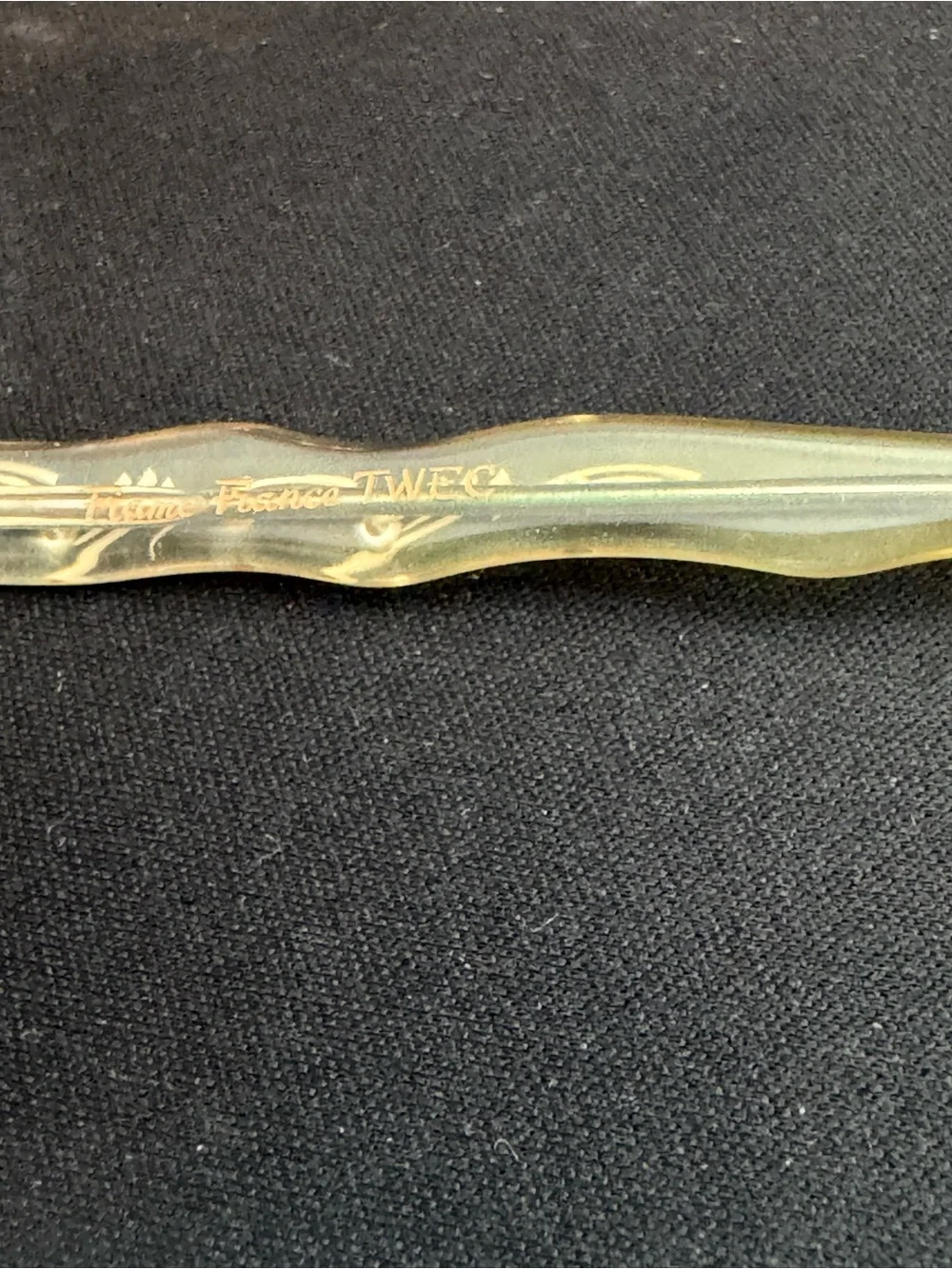 Vintage L. Evrard Eyewear Frame